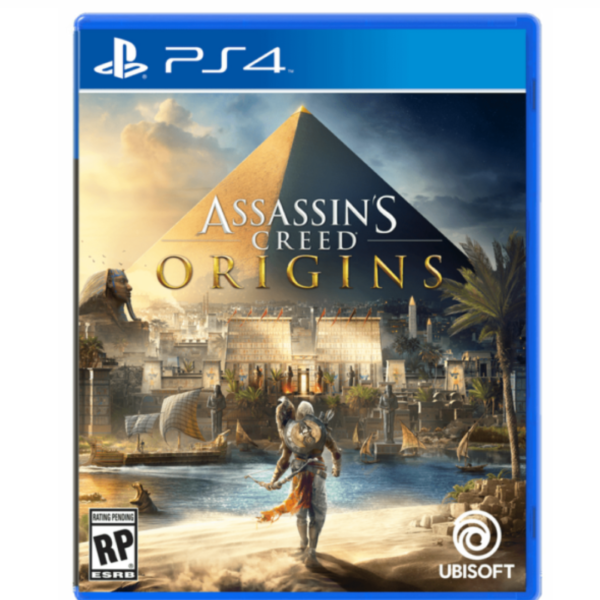 Assassin's Creed Origins PS4 - Português
