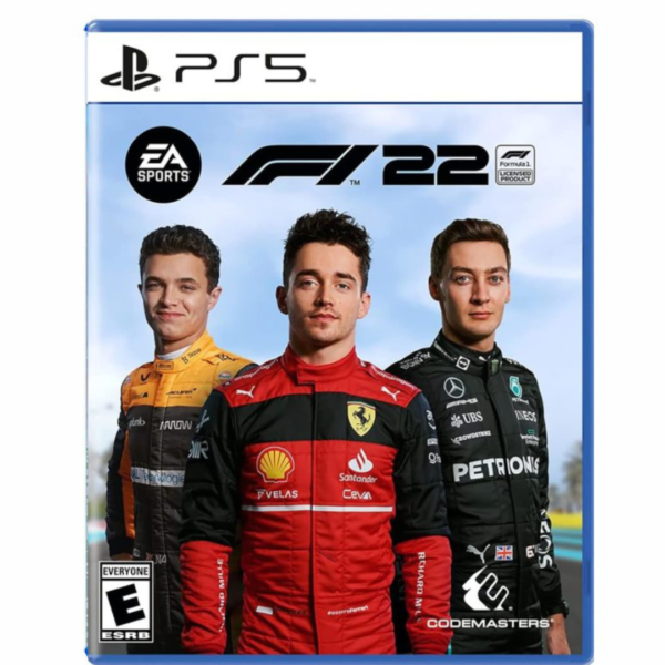 F1 22 Ps5