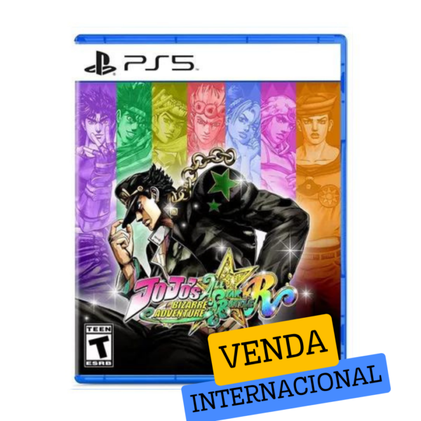 JoJo’s Bizarre Adventure All-Star Battle R PS5