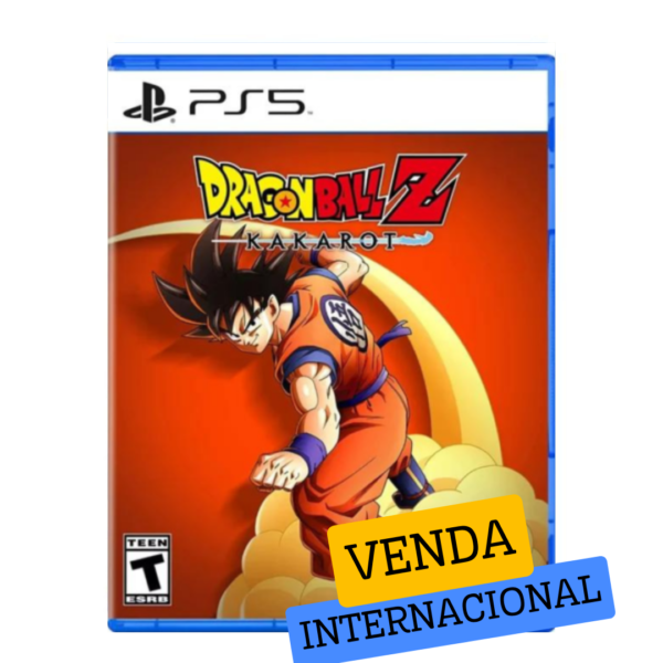 Dragon Ball Z Kakarot Ps5