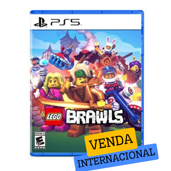 Lego Brawls PS5