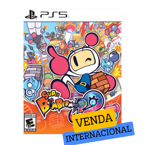 Super Bomberman R2 PS5