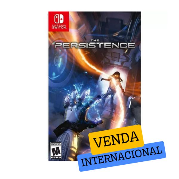 The Persistence Nintendo Switch