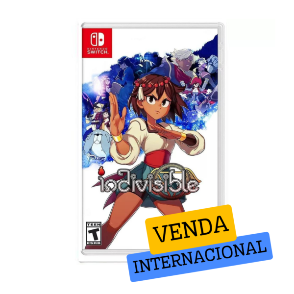 Indivisible Switch