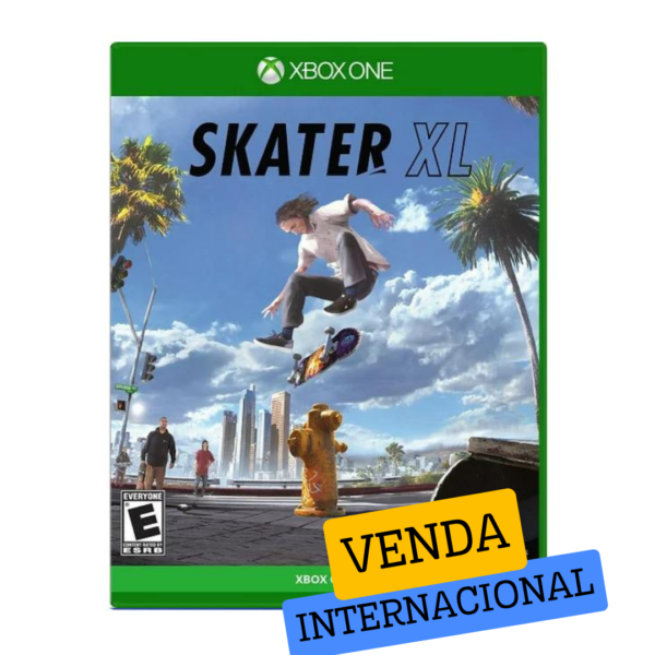 Skater XL Xbox One