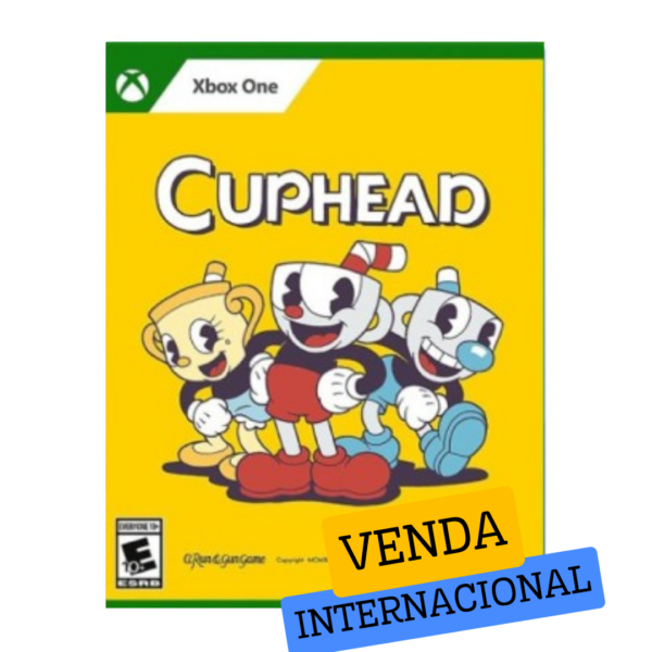 Cuphead Xbox One