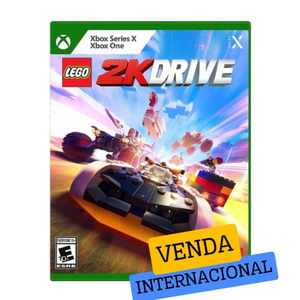 Lego 2k Drive Xbox series X/ Xbox One