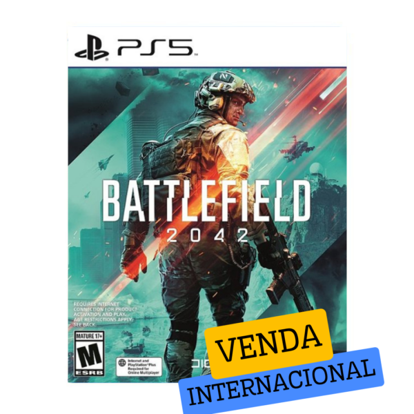 Battlefield 2042 PS5